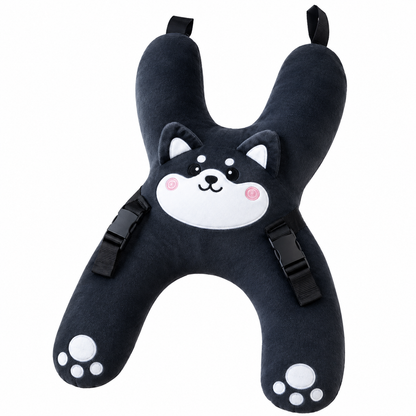 Kids Car Seat Safety Neck Pillow